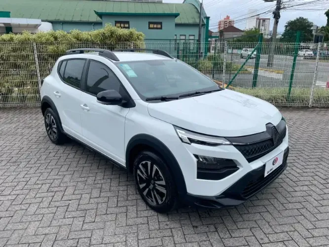 Renault Kardian Evolut. Flex 1.0 TB 12V 5P Mec. 2026