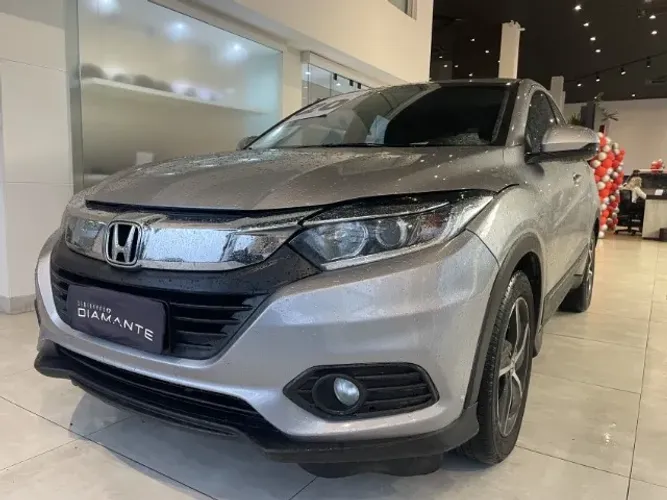 Honda HR-V LX 1.8 Flexone 16V 5P Aut. 2020