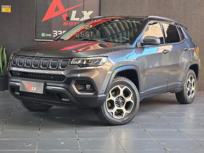 Jeep Compass Trailhawk 2.0 4X4 Dies. 16V Aut. 2022