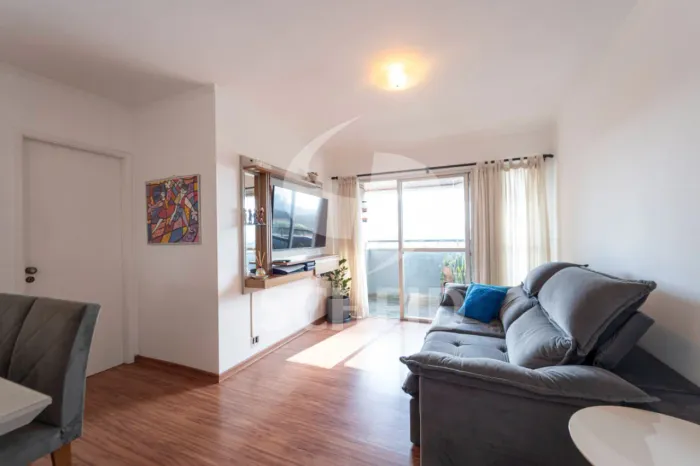 Apartamento tipo para venda com 3 quartos, sendo 1 suíte, 86m²