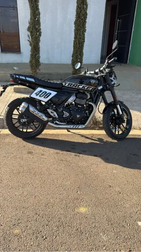 Tracker 400