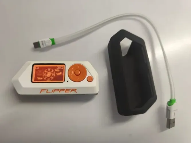Flipper Tamagotchi #0 leia o anúncio