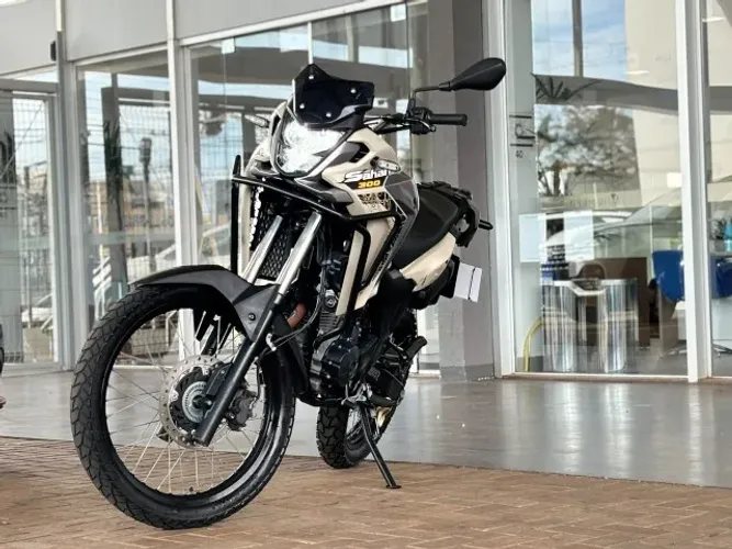 Honda Sahara 300 Adventure ABS Flex 2025