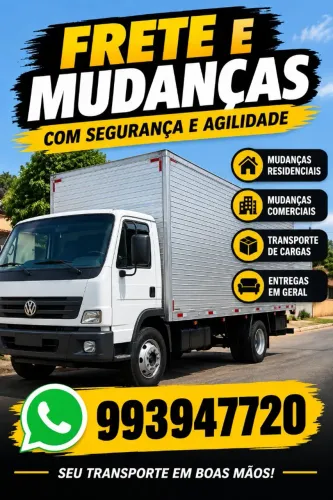 Mudança G mudanças M Recife Olinda Paulista todos lugares