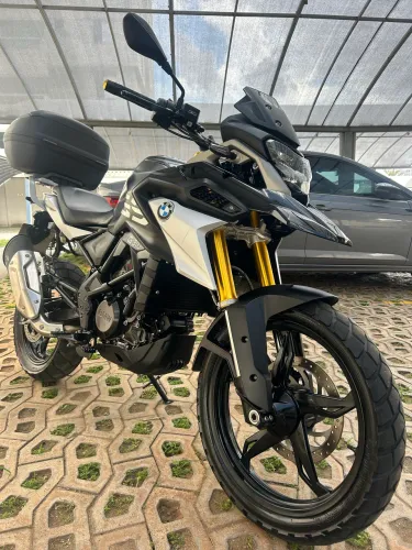 BMW G310GS Revisada