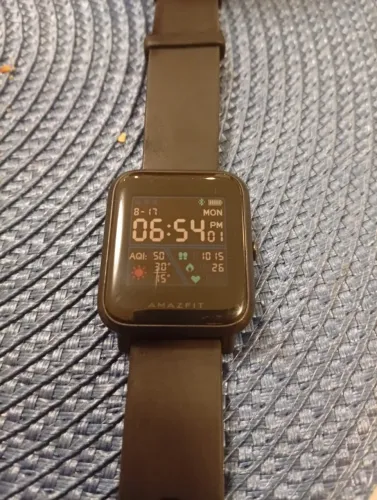 Relógio Smartwatch Amazfit BIP