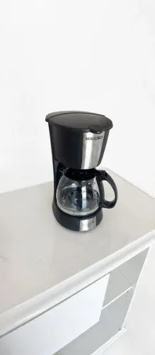 Cafeteira Elétrica Mallory 16 Xícaras - Funcionando - SLZ