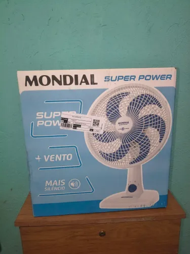 Ventilador Mondial