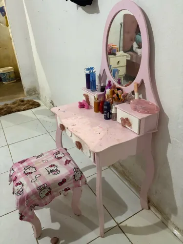 Pentiadeira infantil 