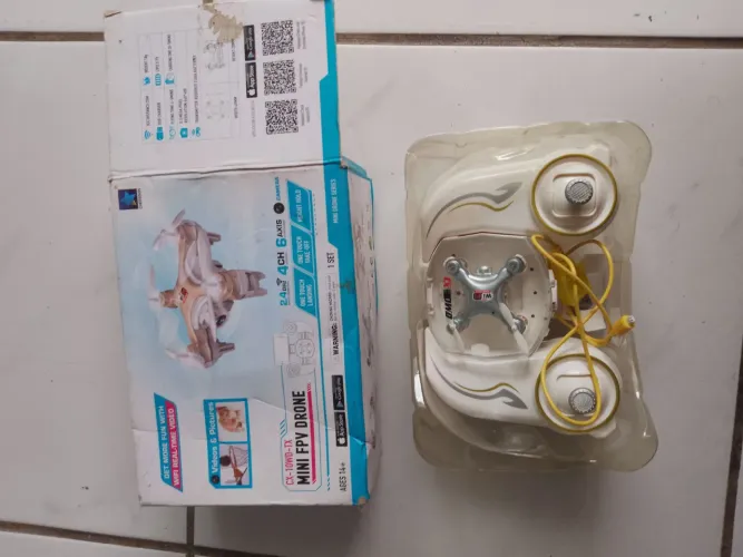 Mini drone 