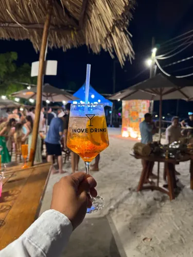 Drinks para eventos 