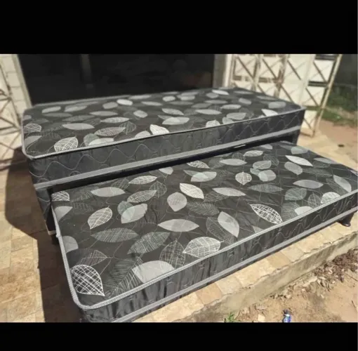 Cama box solteiro 