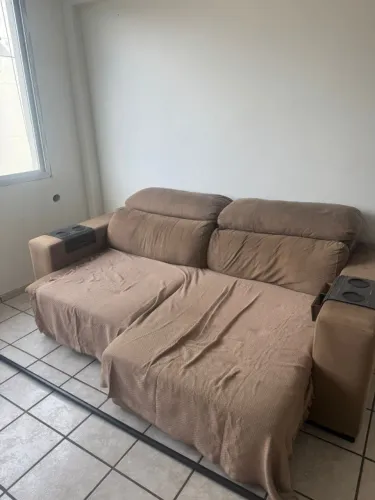 Sofá Usado