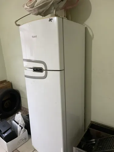 Geladeira Consul Frost Free Duplex