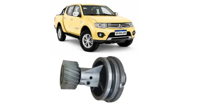 Sensor De Velocidade Do Cambio L200 Triton 2007/2017