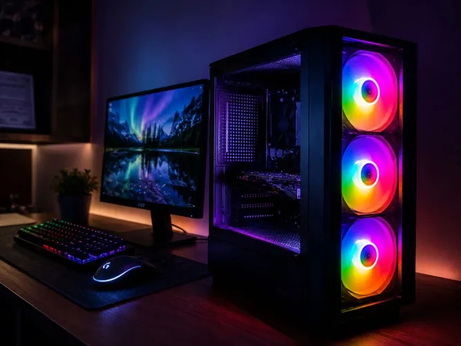 Computador Gamer