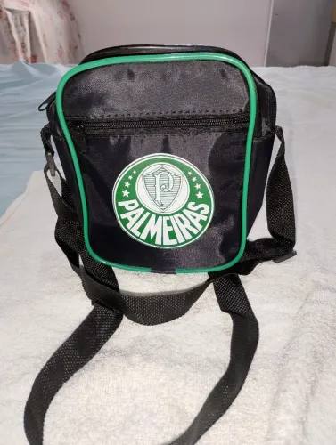 1 bolsa do palmeiras ta na promoção de ombro