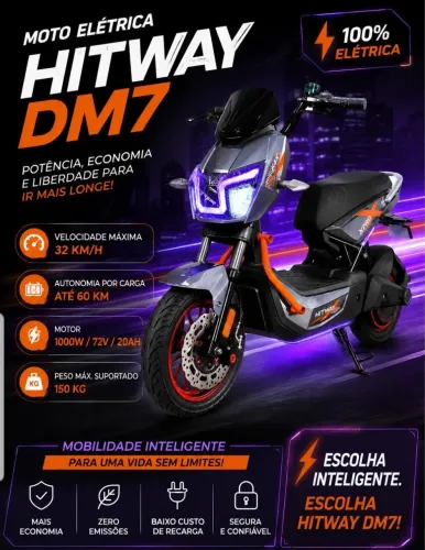 SCOOTERS ELÉTRICAS