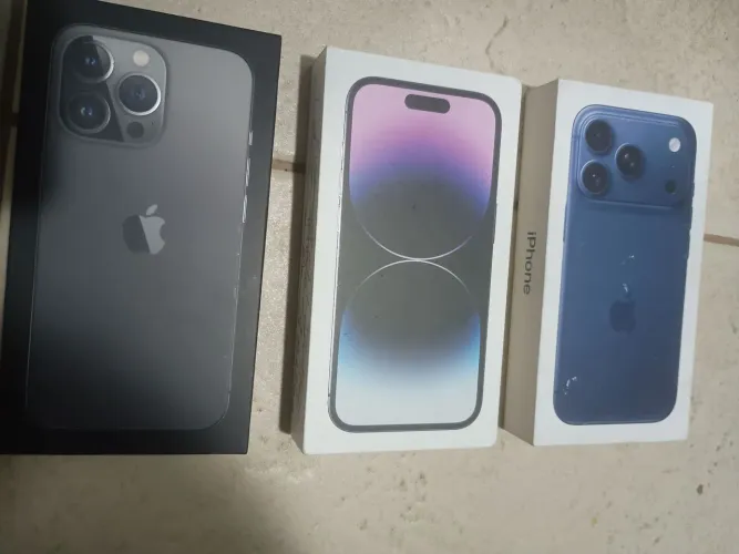 Caixa iPhone