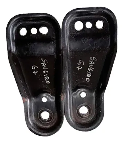 Par Suporte Agregado Vw Saveiro G7