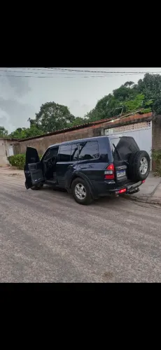 Mitsubishi Pajero GLS 2.8 Diesel Turbo Mec. 2002