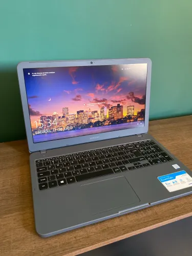 Notebook Samsung i3