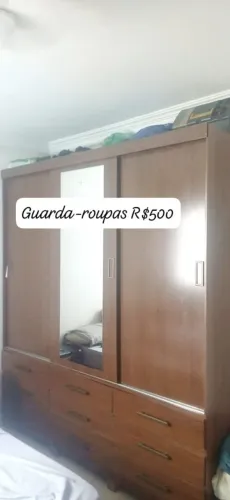 Vendas de móveis, não entregamos.