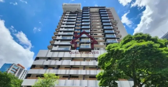 Locação Studio Vão Livre 25 m² Mobiliado Próximo aos Metrôs Linha Azul / Lilás