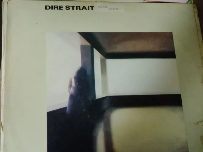 Disco de Vinil - Dire Straits