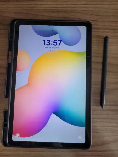 Samsung Galaxy Tab S S6 Lite 
