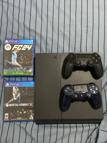 PS4 - 1 TERA