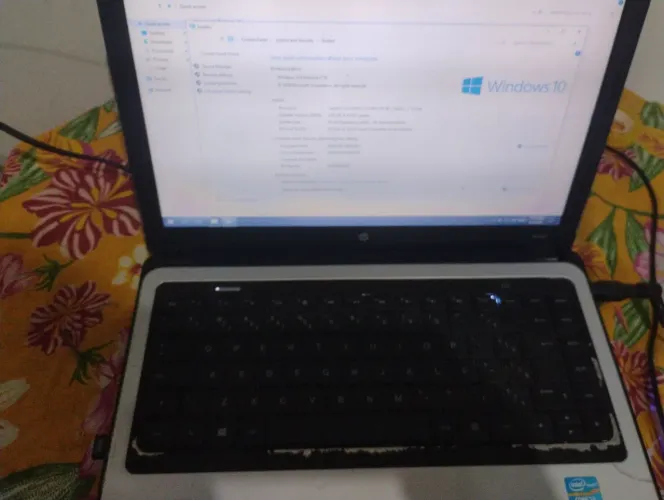 Notebook i3 6gb 