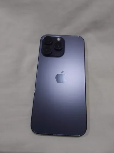 iPhone 14 Pro Max 128GB Roxo Seminovo
