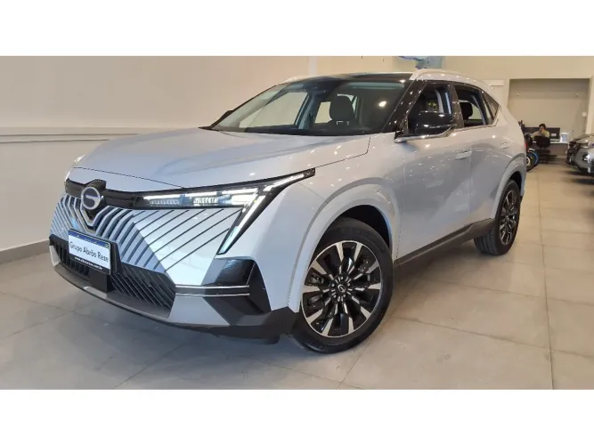 GAC Motors GS4 Elite (híbrido) 2026