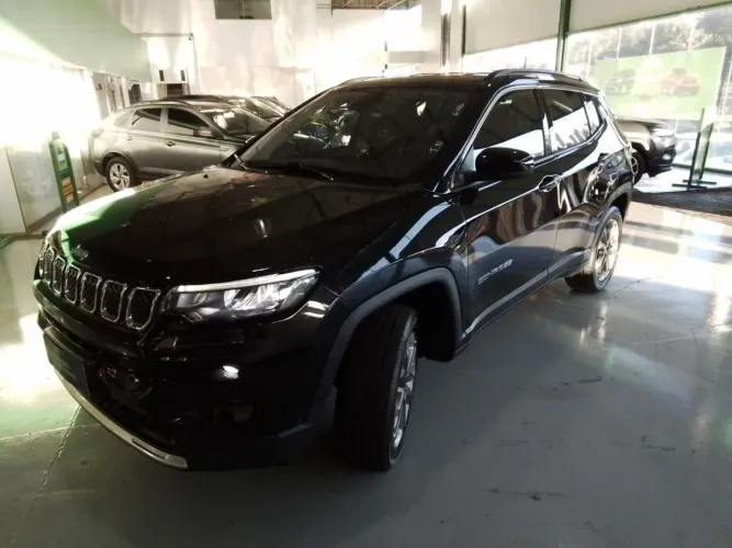 Jeep Compass Long. T270 1.3 TB 4X2 Flex AUT 2023