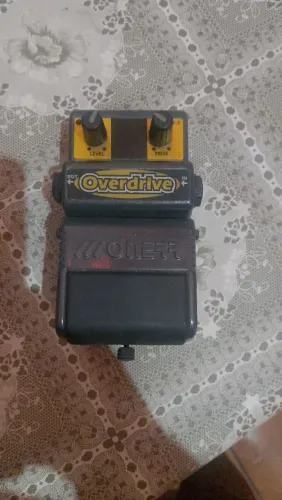 Pedal Over Drive