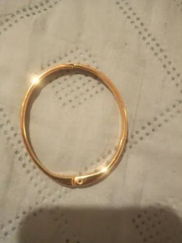 Bracelete banhado Cartier love