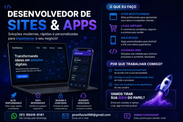 desenvolvedor 