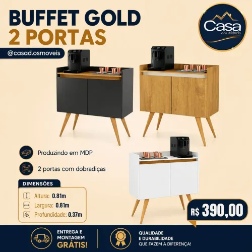 Buffet Gold 