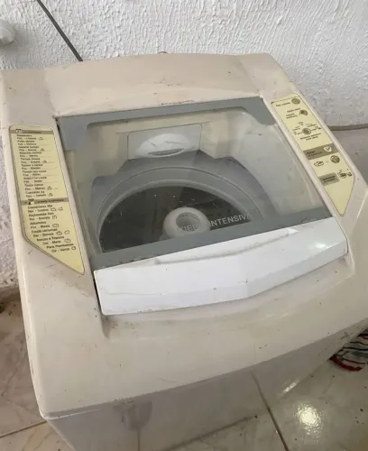 Máquina de lavar