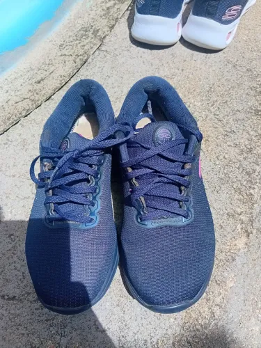 Sapato feminino olímpicos 