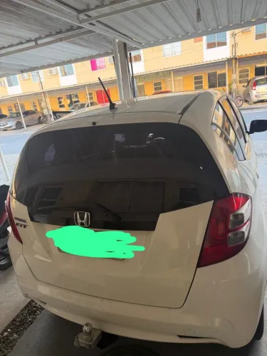 Honda Fit LX 1.4/ 1.4 Flex 8v/16v 5P Aut. 2014