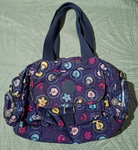 Bolsa de mão Kipling