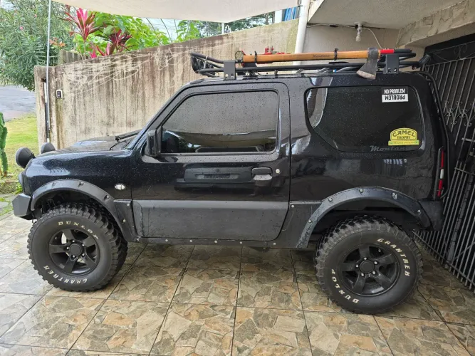 Suzuki Jimny Wide/ /4all 1.3 16V 2016