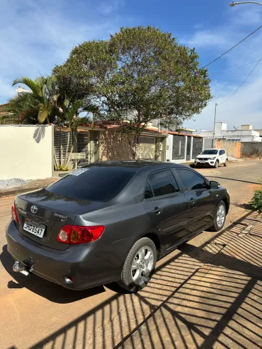 Toyota Corolla XEI 1.8/1.8 Flex 16V Aut. 2009