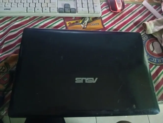 Notebook Asus