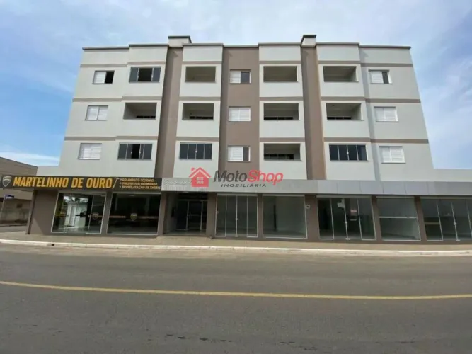Apartamento com 2 dormitórios à venda, 65 m² por R$ 285.000,00 - Mato Alto - Araranguá/SC