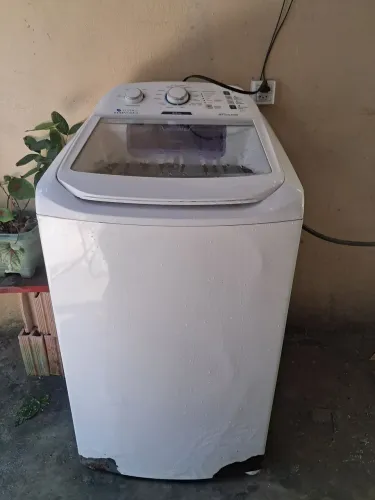 Máquina de lavar centrífuga