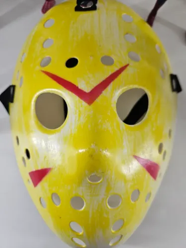 Máscara Jason