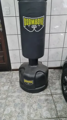 Saco de boxe BOOMBOXE de chão